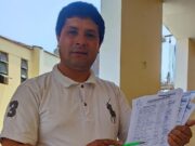 Padre Eberth: «La meta es 15 mil firmas para lograr el nuevo hospital para Huaral Nivel III-1». Padre Eberth: La meta es 15 mil firmas para lograr el nuevo hospital para Huaral Nivel III-1