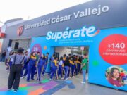 ¡Bienvenidos futuros vallejianos! UCV Los Olivos dio inicio al Open Campus ¡Bienvenidos futuros vallejianos! UCV Los Olivos dio inicio al Open Campus