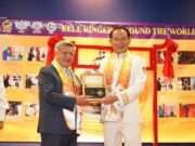 ¡Campana por la paz llegó al Perú! Fundación internacional y UCV se unen por la conciliación social ¡Campana por la paz llegó al Perú! Fundación internacional y UCV se unen por la conciliación social