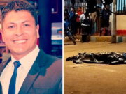 Asesinan de 4 disparos a periodista que trabajaba como subgerente en municipio. Asesinan de 4 disparos a periodista que trabajaba como subgerente en municipio.