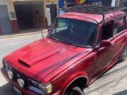 Buzón sin tapa en céntrica calle Derecha constituye grave riesgo para la ciudadanía de Huaral