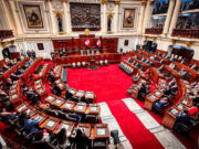 Congreso rechaza reelección de alcaldes y gobernadores. Congreso rechaza reelección de alcaldes y gobernadores.