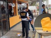 Extorsionan dos restaurantes en el óvalo de Chacra y Mar en Aucallama. Extorsionan dos restaurantes en el óvalo de Chacra y Mar en Aucallama.