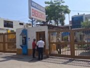 Falleció efectivo policial que vino a dar resguardo en la inauguración del megapuerto Falleció efectivo policial que vino a dar resguardo en la inauguración del megapuerto