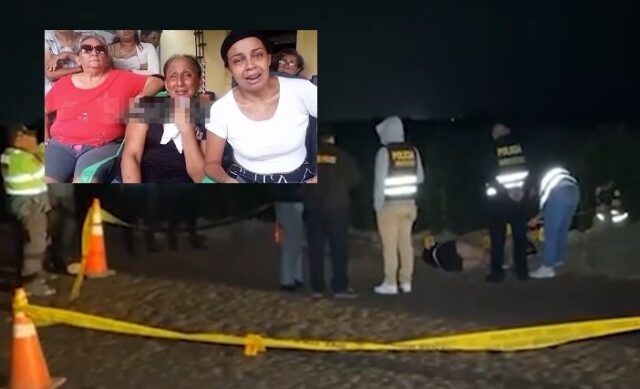 Familiares de joven asesinada en Aucallama claman ayuda para repatriar sus restos