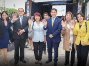 Gobernadora Rosa Vásquez participa en Apertura de Feria APEC 2024 Gobernadora Rosa Vásquez participa en Apertura de Feria APEC 2024
