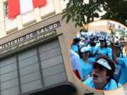 Gremios del salud de Minsa, EsSalud e Inpe convocan huelga nacional indefinida para el 21 de noviembre. Gremios del salud de Minsa, EsSalud e Inpe convocan huelga nacional indefinida para el 21 de noviembre.