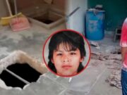 Hallan restos de mujer en pozo luego de 13 años de estar desaparecida. Hallan restos de mujer en pozo luego de 13 años de estar desaparecida.