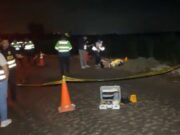 Hallan sin vida a joven mujer con impactos de bala en Aucallama Hallan sin vida a joven mujer con impactos de bala en Aucallama