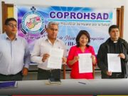 Importantes avances en la Mesa de Trabajo de COPROHSAD sobre nuevo hospital de Huaral. Importantes avances en la Mesa de Trabajo de COPROHSAD sobre nuevo hospital de Huaral.