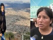 Madre de Sheyla Condor exige justicia y declara no haber encontrado todos los órganos de su hija. Madre de Sheyla Condor exige justicia y declara no haber encontrado todos los órganos de su hija.