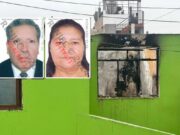Pareja de adultos mayores mueren en incendio, habían llegado de Argentina para pasar Navidad. Pareja de adultos mayores mueren en incendio, habían llegado de Argentina para pasar Navidad.