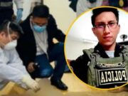 Policía acusado de asesinar a joven fue hallado sin vida en SJL. Policía acusado de asesinar a joven fue hallado sin vida en SJL.