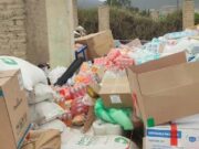 Policía de Chancay recupera más de 14 toneladas de mercadería robadas en Supe Policía de Chancay recupera más de 14 toneladas de mercadería robadas en Supe