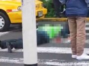 Policía es herido de bala tras feroz persecución a delincuentes. Policía es herido de bala tras feroz persecución a delincuentes