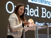 Premio Nóbel destacó el rol de las mujeres en la Universidad César Vallejo Premio Nóbel destacó el rol de las mujeres en la Universidad César Vallejo