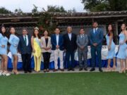 Se hizo la presentación de las candidatas al certamen Señorita Aucallama 2024 Se hizo la presentación de las candidatas al certamen Señorita Aucallama 2024