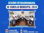 Sesión de Concejo tratará sobre informe del regidor Hernández ante el Consejo Regional. Sesión de Concejo tratará sobre informe del regidor Hernández ante el Consejo Regional.