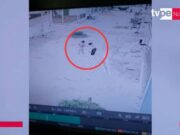 Sujetos intentar secuestrar a escolar quien logra escapar saltando de mototaxi. Sujetos intentar secuestrar a escolar quien logra escapar saltando de mototaxi.