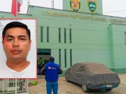 Adolescente acude a denunciar acoso s3xual y policía la agrede sexualmente en Carabayllo. Adolescente acude a denunciar acoso s3xual y policía la agrede sexualmente en Carabayllo.