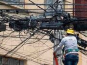 Capacitan a gobiernos locales para retiro de cableado aéreo en desuso o en mal estado Capacitan a gobiernos locales para retiro de cableado aéreo en desuso o en mal estado