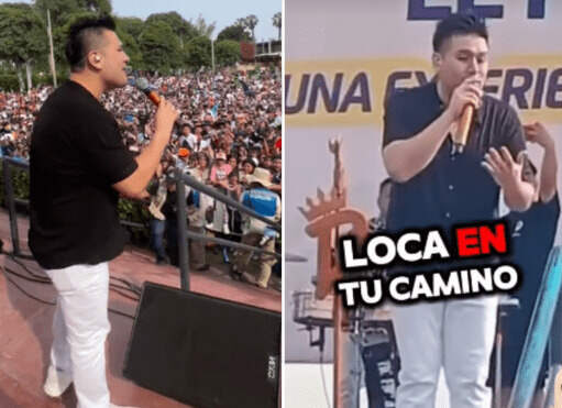 Deyvis Orosco sorprendió con consejo a los niños en pleno concierto: «Te va a tocar una loca…» Deyvis Orosco sorprendió con consejo a los niños en pleno concierto Te va a tocar una loca...