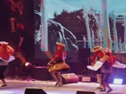 El Perú participa por primera vez en el festival de música más grande de la India El Perú participa por primera vez en el festival de música más grande de la India