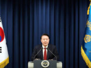 El presidente de Corea del Sur retira la ley marcial tras el rechazo del Parlamento El presidente de Corea del Sur retira la ley marcial tras el rechazo del Parlamento