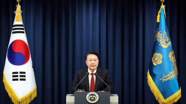 El presidente de Corea del Sur retira la ley marcial tras el rechazo del Parlamento