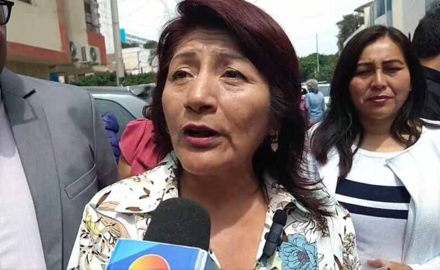 En la poza de oxidación de Contigo Perú el GOREL no puede intervenir