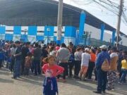 Gran desorganización en actividad navideña de la municipalidad provincial de Huaral Gran desorganización en actividad navideña de la municipalidad provincial de Huaral