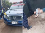 Hallan a hombre inconsciente cerca de Fundo Santa Rosa en Huaral. Hallan a hombre inconsciente cerca de Fundo Santa Rosa en Huaral.