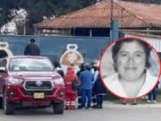 Hallan sin vida mujer acusada de robar s/42 mil de fondos para viaje de promoción en Cajamarca. Hallan sin vida mujer acusada de robar s42 mil de fondos para viaje de promoción en Cajamarca.