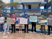 Huacho: Estudiantes de la Universidad JFSC protestan por alza del nuevo plan tarifario. Huacho Estudiantes de la Universidad JFSC protestan por alza del nuevo plan tarifario.