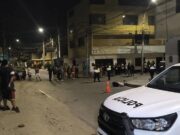 Huaral: dos muertos y un herido grave tras atasque feroz de sicarios. Huaral dos muertos y un herido grave tras atasque feroz de sicarios.