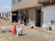 Joven es acribillado en pleno día en Chancay: Madre pide apoyo para repatriación Joven es acribillado en pleno día en Chancay Madre pide apoyo para repatriación