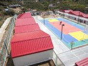 Minedu concluye primera escuela modular en Atavillos Bajo, Huaral Minedu concluye primera escuela modular en Atavillos Bajo, Huaral