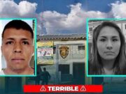 Mujer con su hijo menor fue a visitar a su pareja al penal y es asesinada a puñaladas. Mujer con su hijo menor fue a visitar a su pareja al penal y es asesinada a puñaladas.