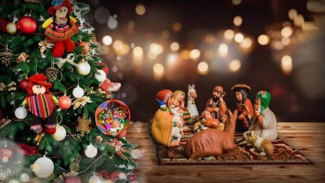 Navidad 2024 mensajes navideños graciosos para disfrutar entre risas y tradiciones festivas con los amigos.