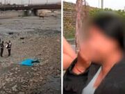 Niño desaparecido varios días fue hallado sin vida en el Río Rímac. Niño desaparecido varios días fue hallado sin vida en el Río Rímac.