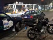 Padre e hija resultaron heridos tras accidente de tránsito en Huaral Padre e hija resultaron heridos tras accidente de tránsito en Huaral