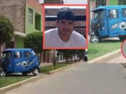 Paramonga: Mototaxista fue asesinado a balazos a pleno luz del día. Paramonga Mototaxista fue asesinado a balazos a pleno luz del día.