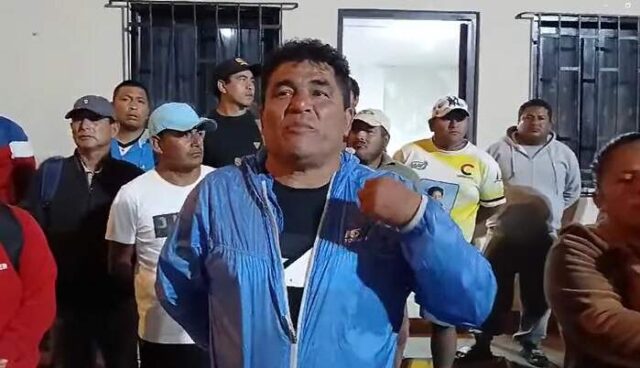 Pescadores de Chancay piden apoyo para recuperar cuerpo de compañero ahogado en Chilca