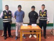 Policía de Huaral captura a dos integrantes de “Los chiferos de Huaral”. Policía de Huaral captura a dos integrantes de “Los chiferos de Huaral”.