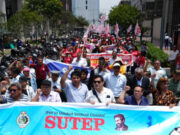 Profesores exigen al Minedu cumplir con aumento de S/200 previsto para marzo Profesores exigen al Minedu cumplir con aumento de S200 previsto para marzo