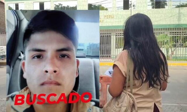 Sujeto agrede salvajemente a su ex pareja y es buscado por la policía de Chancay