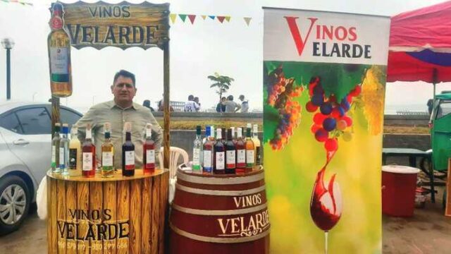 Visita el fundo Velarde y vive una experiencia inolvidable sobre los vinos y piscos de Huaral