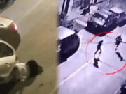 Dos hermanas escaparon de un secuestro en Los Olivos: seis criminales intentaron raptarlas en plena vía pública Dos hermanas escaparon de un secuestro en Los Olivos seis criminales intentaron raptarlas en plena vía pública