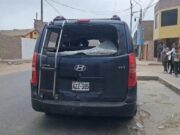 Accidente de Tránsito en la Carretera Huaral – Retes deja a motociclista herido. Accidente de Tránsito en la Carretera Huaral – Retes deja a motociclista herido.