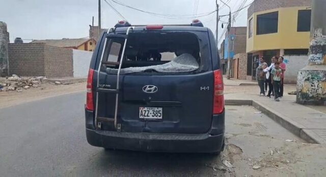 Accidente de Tránsito en la Carretera Huaral – Retes deja a motociclista herido.